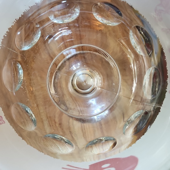 Vintage Oklahoma Sooners OU NCAA 16 oz Goblet Glass - Picture 5 of 6